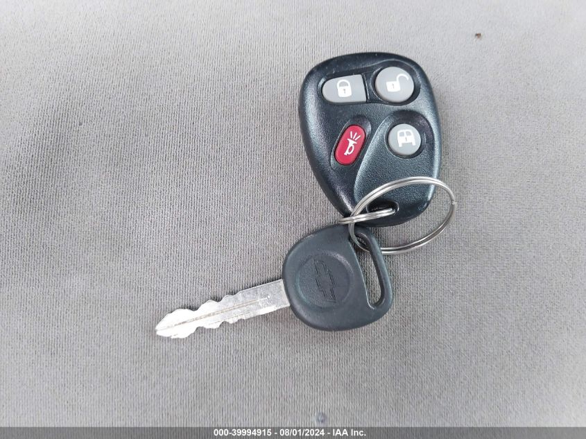 2005 Chevrolet Express Upfitter VIN: 1GBFG15T851208339 Lot: 39994915