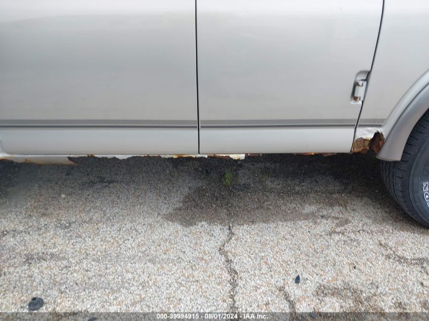 2005 Chevrolet Express Upfitter VIN: 1GBFG15T851208339 Lot: 39994915