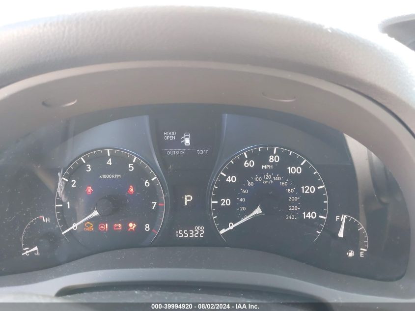 2012 Lexus Rx 350 VIN: 2T2ZK1BA6CC074624 Lot: 39994920