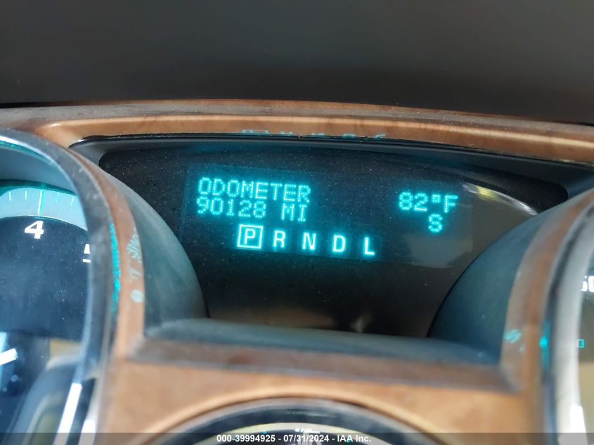 2010 Buick Enclave 1Xl VIN: 5GALRBED2AJ204600 Lot: 39994925