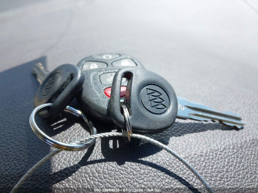 2010 Buick Enclave 1Xl VIN: 5GALRBED2AJ204600 Lot: 39994925