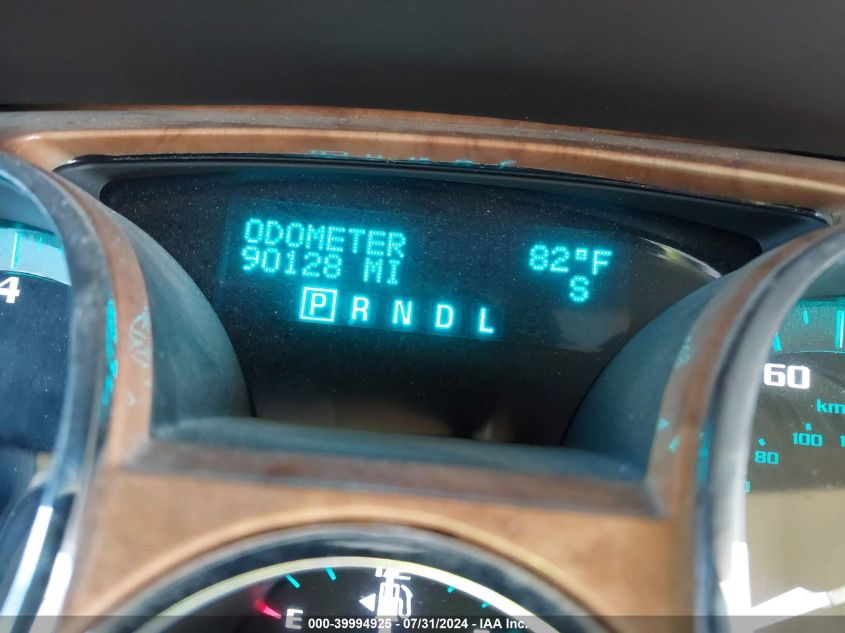 2010 Buick Enclave 1Xl VIN: 5GALRBED2AJ204600 Lot: 39994925