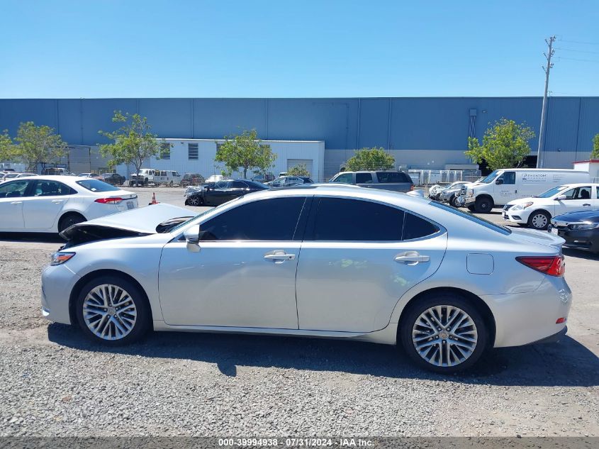 2016 Lexus Es 350 VIN: JTHBK1GG1G2224824 Lot: 39994938