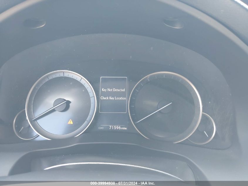 2016 Lexus Es 350 VIN: JTHBK1GG1G2224824 Lot: 39994938