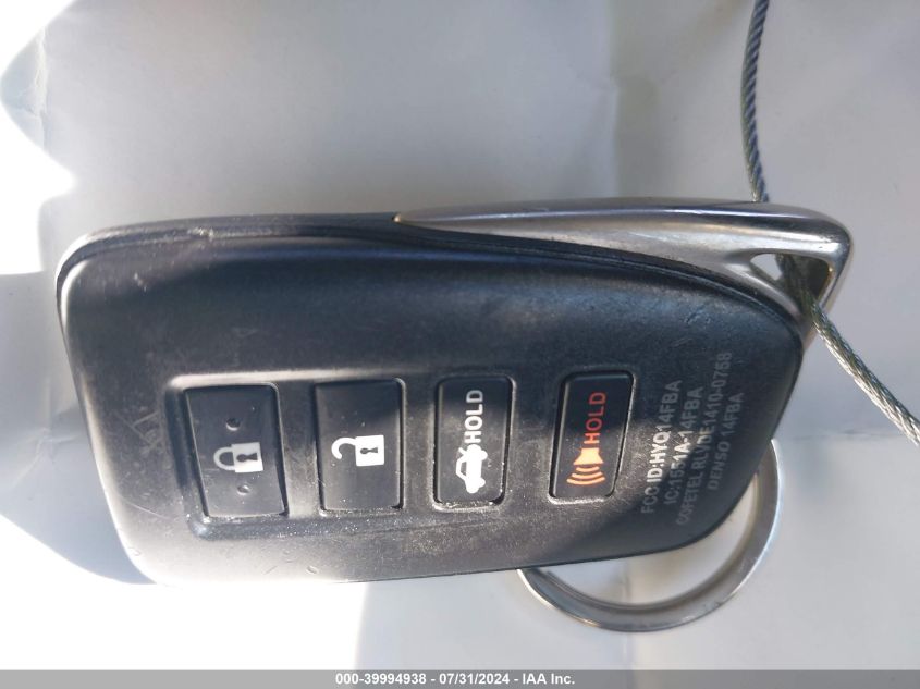 2016 Lexus Es 350 VIN: JTHBK1GG1G2224824 Lot: 39994938