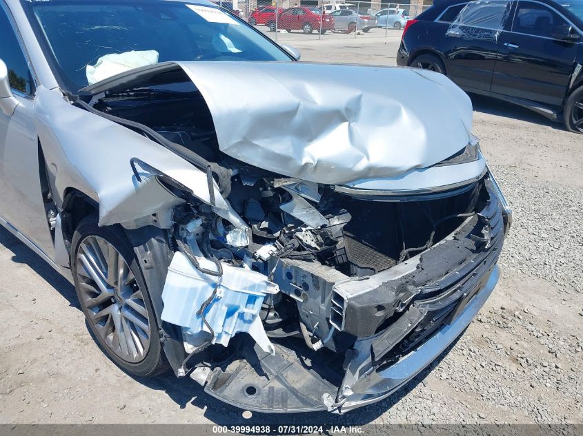 2016 Lexus Es 350 VIN: JTHBK1GG1G2224824 Lot: 39994938