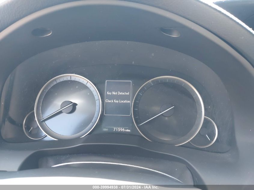 2016 Lexus Es 350 VIN: JTHBK1GG1G2224824 Lot: 39994938