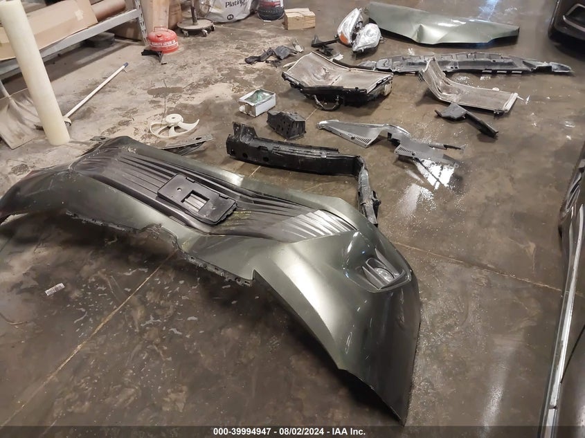 2019 TOYOTA SIENNA XLE - 5TDDZ3DC2KS219460