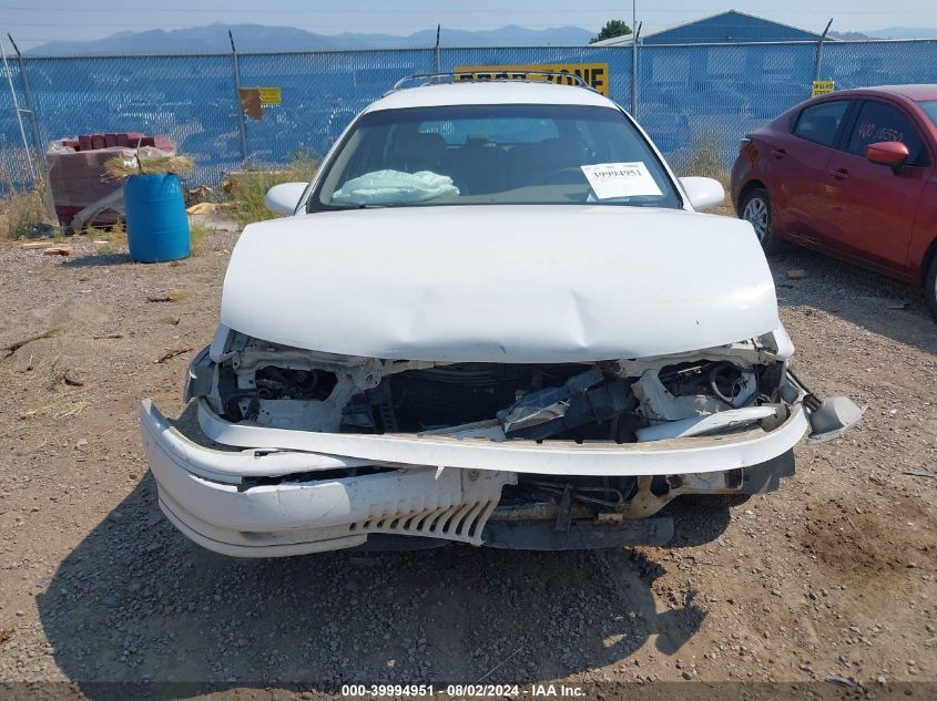 1993 Mercury Sable Ls VIN: 1MELM5844PG601904 Lot: 39994951