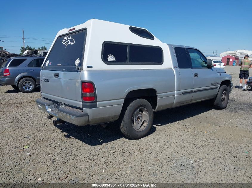 2001 Dodge Ram 1500 VIN: 1B7HC13Y31J538446 Lot: 39994961