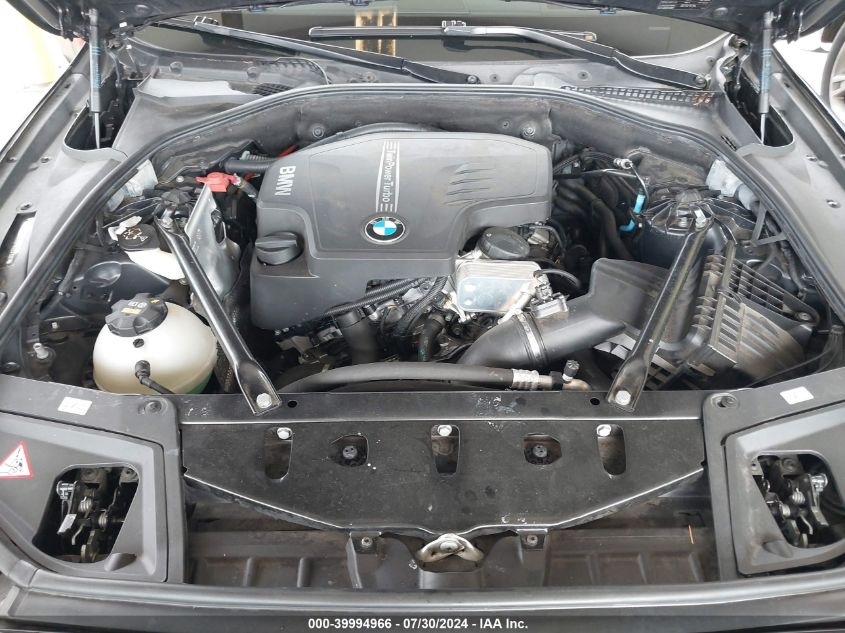 2015 BMW 528I xDrive VIN: WBA5A7C5XFD627337 Lot: 39994966