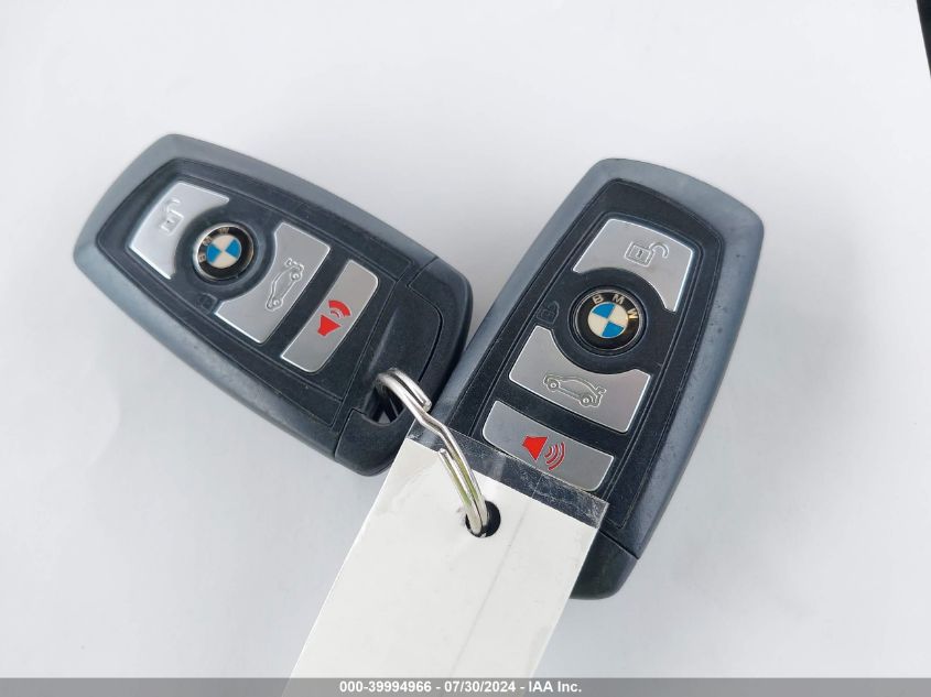 2015 BMW 528I xDrive VIN: WBA5A7C5XFD627337 Lot: 39994966