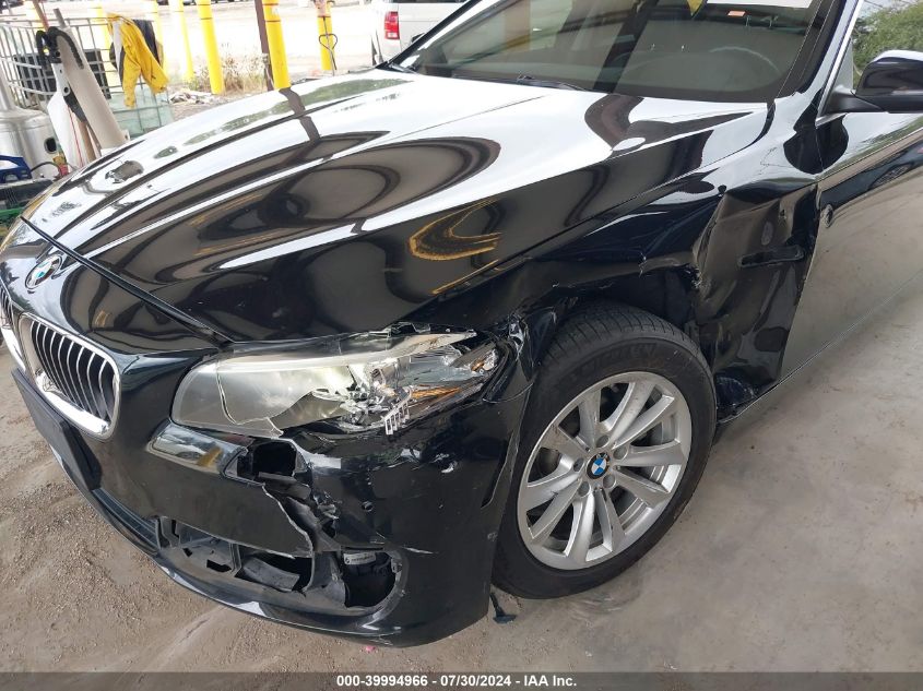 2015 BMW 528I xDrive VIN: WBA5A7C5XFD627337 Lot: 39994966