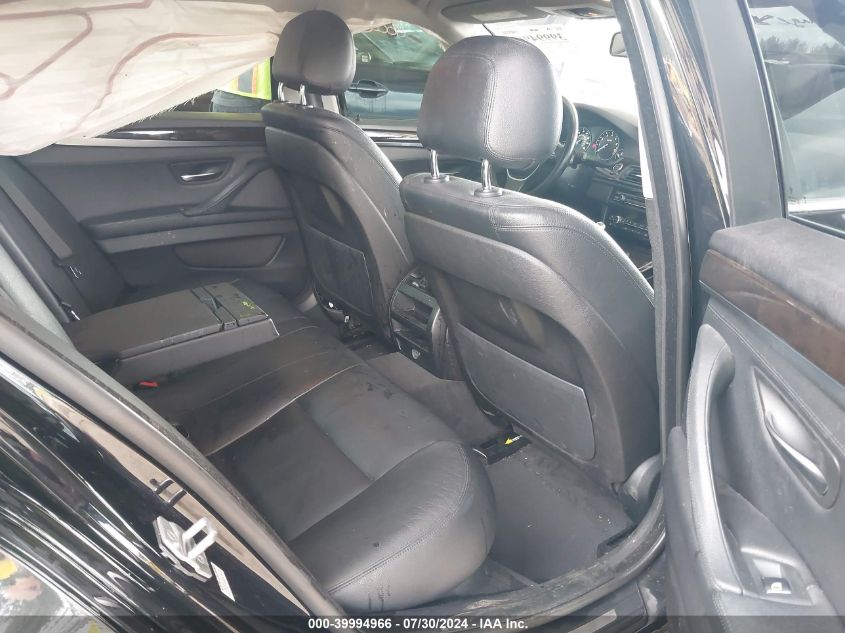 2015 BMW 528I xDrive VIN: WBA5A7C5XFD627337 Lot: 39994966