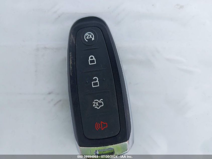 2015 Ford C-Max Energi Sel VIN: 1FADP5CU0FL110746 Lot: 39994969