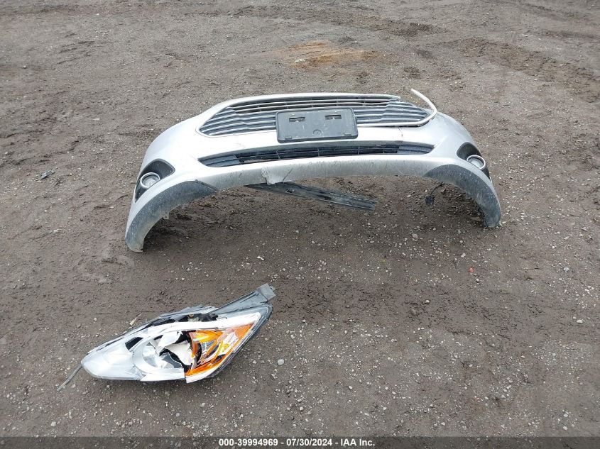 2015 Ford C-Max Energi Sel VIN: 1FADP5CU0FL110746 Lot: 39994969