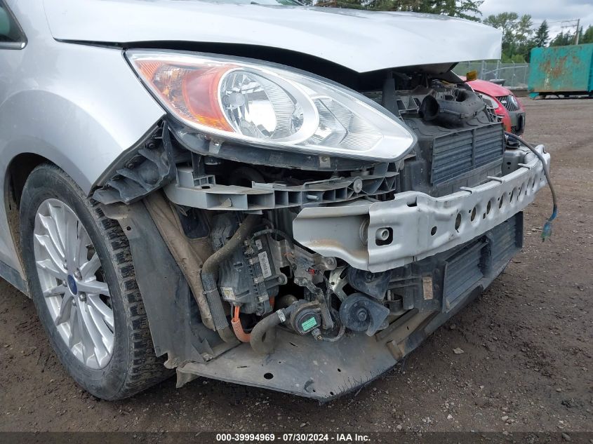 2015 Ford C-Max Energi Sel VIN: 1FADP5CU0FL110746 Lot: 39994969