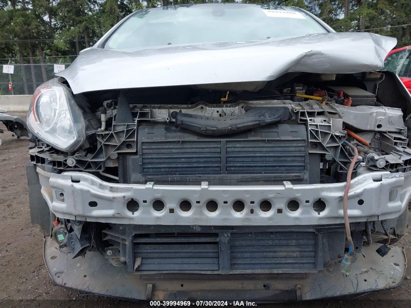 2015 Ford C-Max Energi Sel VIN: 1FADP5CU0FL110746 Lot: 39994969