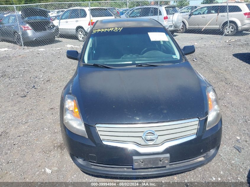 2008 Nissan Altima 2.5/2.5 S VIN: 1N4AL21E28N522375 Lot: 39994984