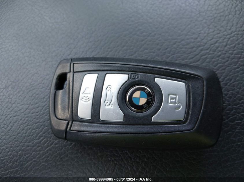 2012 BMW X3 xDrive35I VIN: 5UXWX7C56CL975772 Lot: 39994985