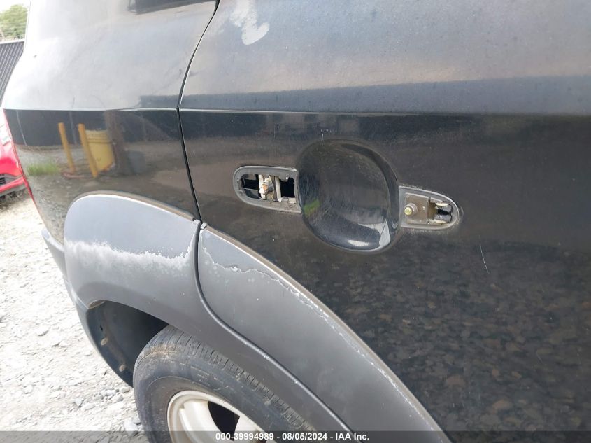 2006 Hyundai Tucson Gls/Limited VIN: KM8JN12D56U376492 Lot: 39994989