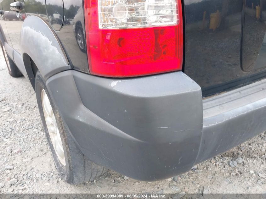 2006 Hyundai Tucson Gls/Limited VIN: KM8JN12D56U376492 Lot: 39994989