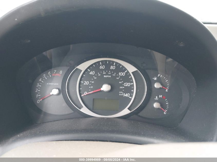 2006 Hyundai Tucson Gls/Limited VIN: KM8JN12D56U376492 Lot: 39994989