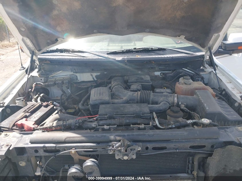 2010 Ford F-150 Fx4/Harley-Davidson/King Ranch/Lariat/Platinum/Xl/Xlt VIN: 1FTFW1EV3AFB14401 Lot: 39994999