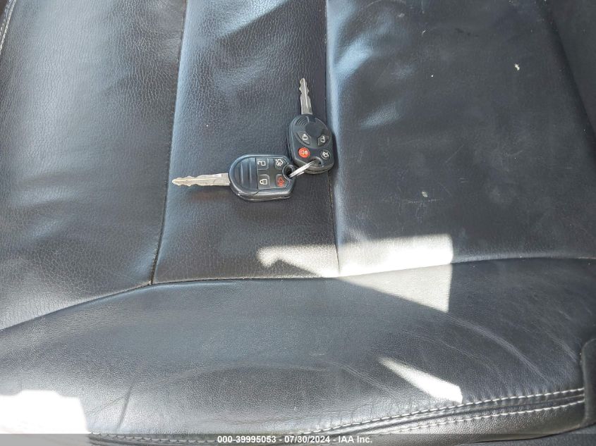 2012 Ford Fusion Sel VIN: 3FAHP0JA0CR106903 Lot: 39995053