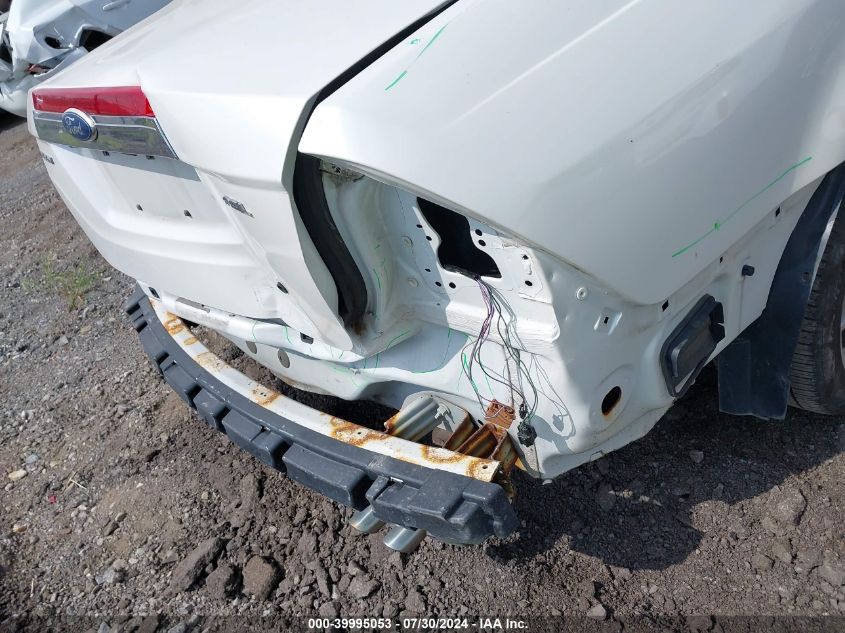 2012 Ford Fusion Sel VIN: 3FAHP0JA0CR106903 Lot: 39995053