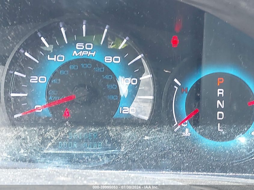 2012 Ford Fusion Sel VIN: 3FAHP0JA0CR106903 Lot: 39995053