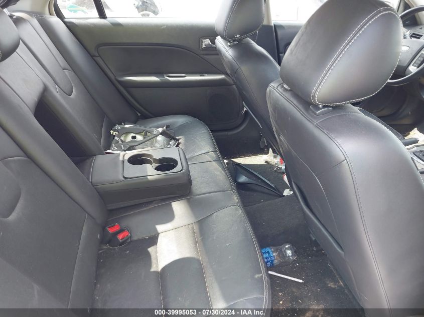 2012 Ford Fusion Sel VIN: 3FAHP0JA0CR106903 Lot: 39995053