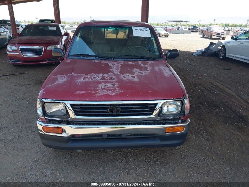 1996 Toyota Tacoma Xtracab VIN: 4TAVL52N4TZ185961 Lot: 39995056