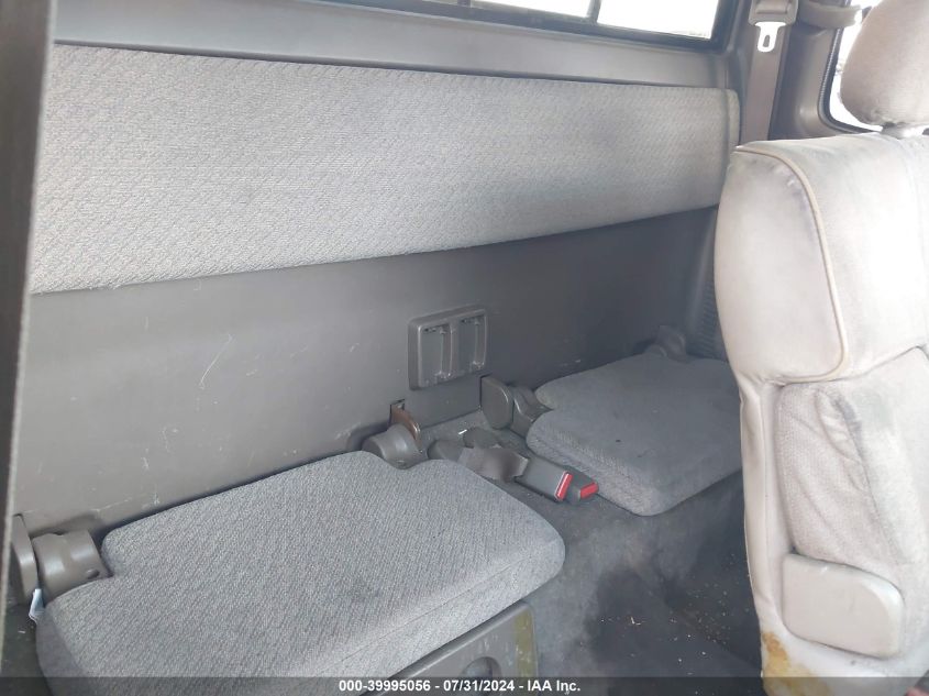 1996 Toyota Tacoma Xtracab VIN: 4TAVL52N4TZ185961 Lot: 39995056