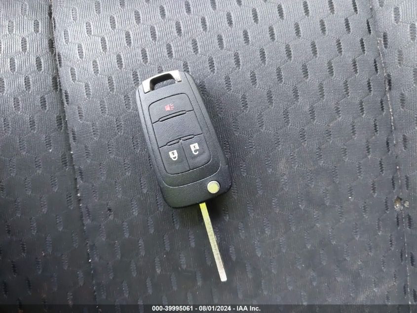 2015 Chevrolet Equinox Ls VIN: 2GNALAEK6F6112952 Lot: 39995061