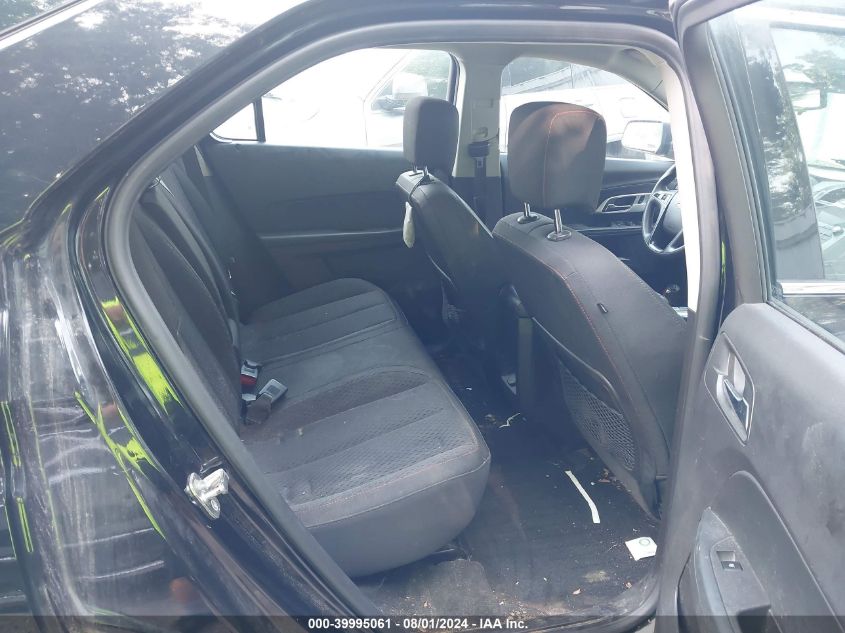 2015 Chevrolet Equinox Ls VIN: 2GNALAEK6F6112952 Lot: 39995061