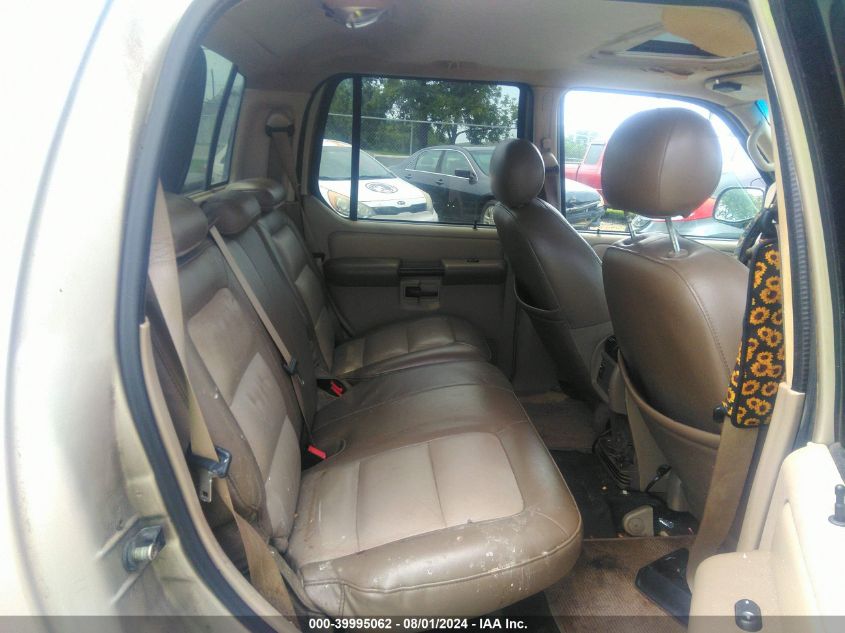 2004 Ford Explorer Sport Trac Adrenalin/Xls/Xlt VIN: 1FMZU77K04UB73152 Lot: 39995062