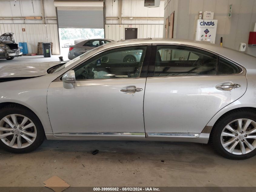 2011 Lexus Es 350 VIN: JTHBK1EG5B2429557 Lot: 39995082