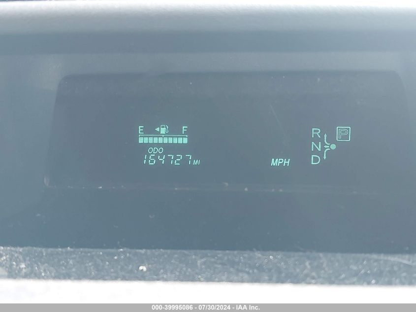 2005 Toyota Prius VIN: JTDKB20U553127981 Lot: 39995086