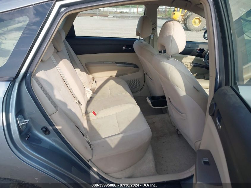 2005 Toyota Prius VIN: JTDKB20U553127981 Lot: 39995086