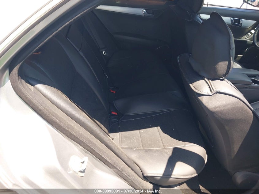 2008 Mercedes-Benz C 300 Luxury/Sport VIN: WDDGF54X78R036136 Lot: 39995091