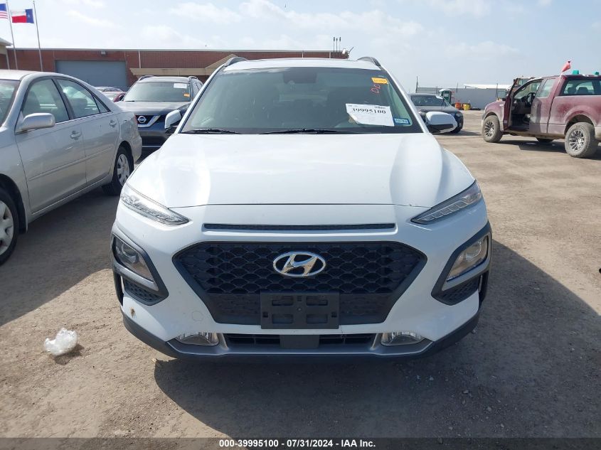 2018 Hyundai Kona Sel VIN: KM8K62AA8JU114344 Lot: 39995100