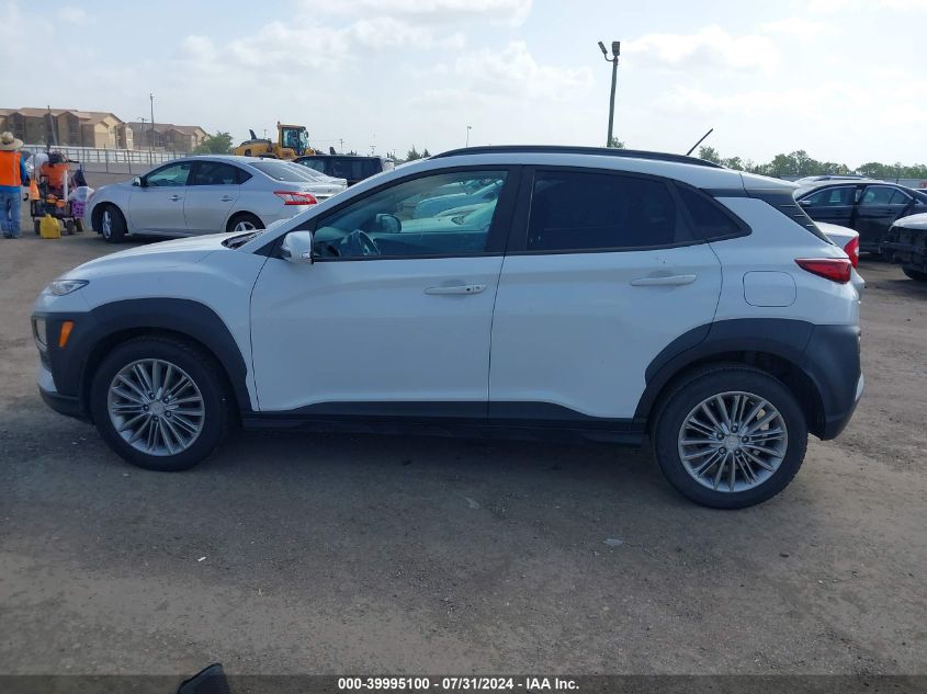 2018 Hyundai Kona Sel VIN: KM8K62AA8JU114344 Lot: 39995100