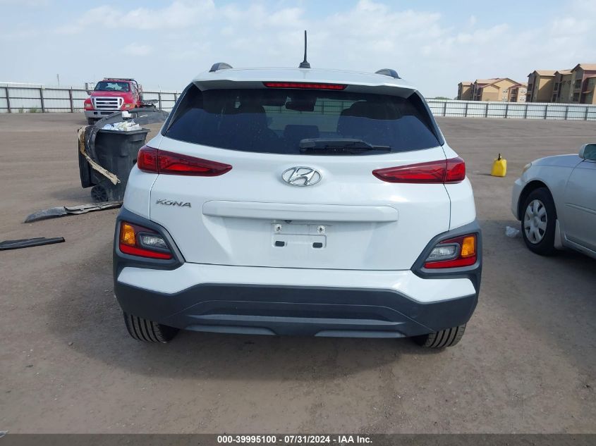 2018 Hyundai Kona Sel VIN: KM8K62AA8JU114344 Lot: 39995100