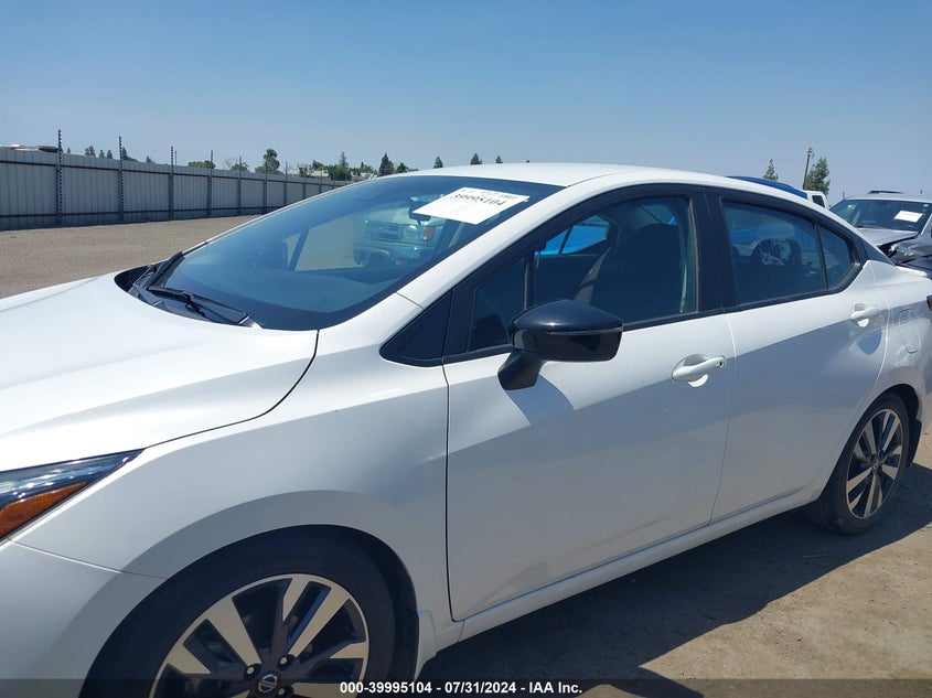 2020 Nissan Versa Sr VIN: 3N1CN8FV8LL868693 Lot: 39995104