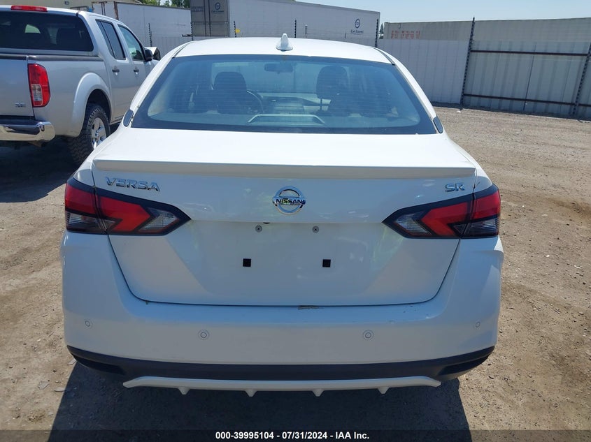 2020 Nissan Versa Sr VIN: 3N1CN8FV8LL868693 Lot: 39995104