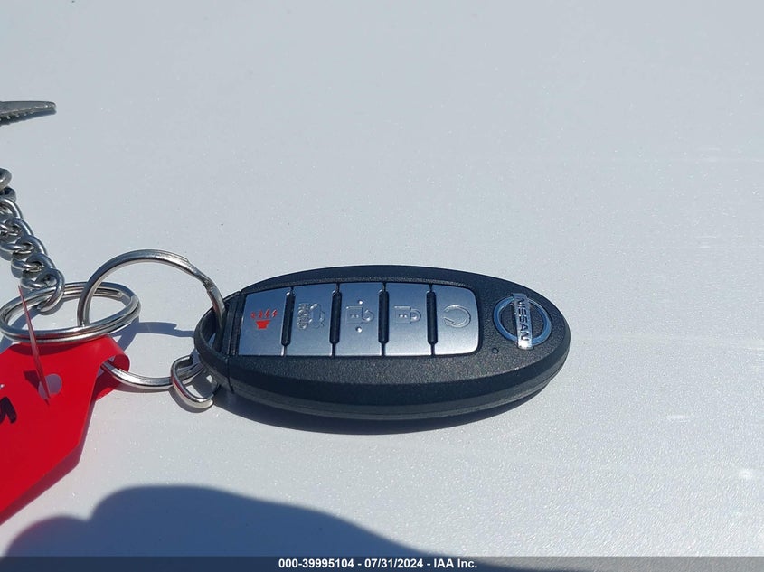 2020 Nissan Versa Sr VIN: 3N1CN8FV8LL868693 Lot: 39995104