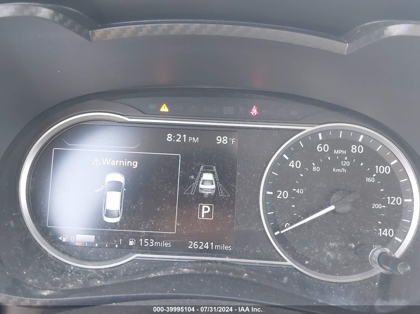 2020 Nissan Versa Sr VIN: 3N1CN8FV8LL868693 Lot: 39995104