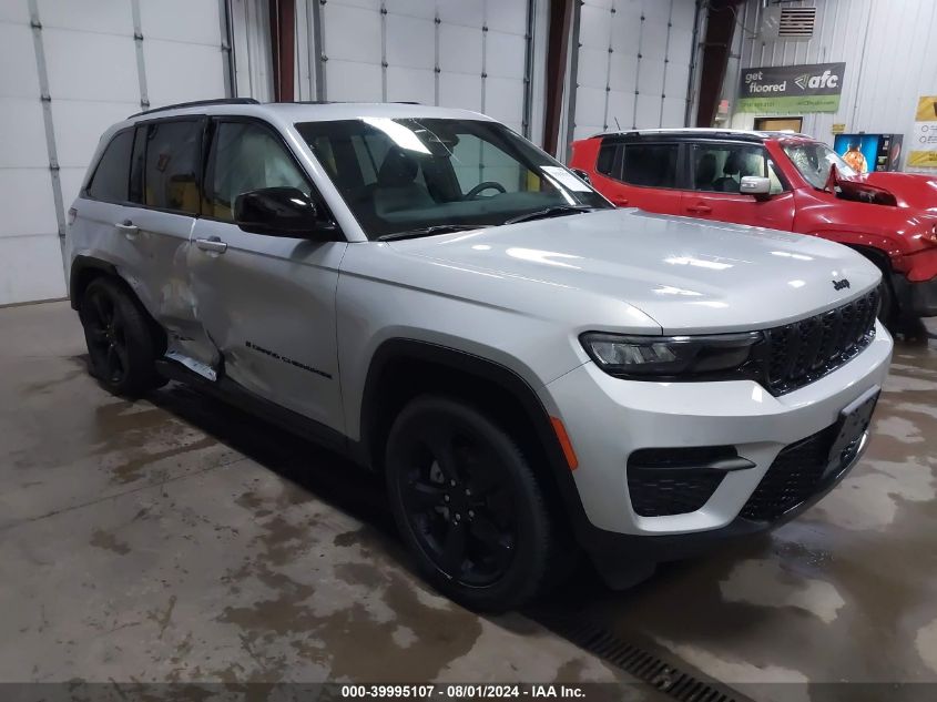 JEEP GRAND CHEROKEE ALTITUDE X 4X4 2023