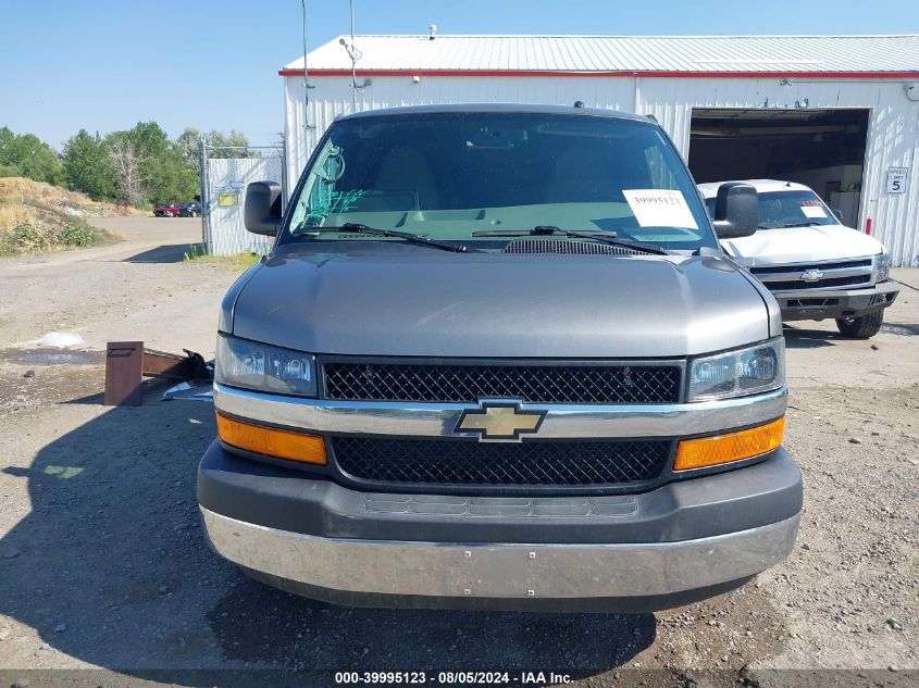 2013 Chevrolet Express 1500 Lt VIN: 1GNSHCF49D1104216 Lot: 39995123